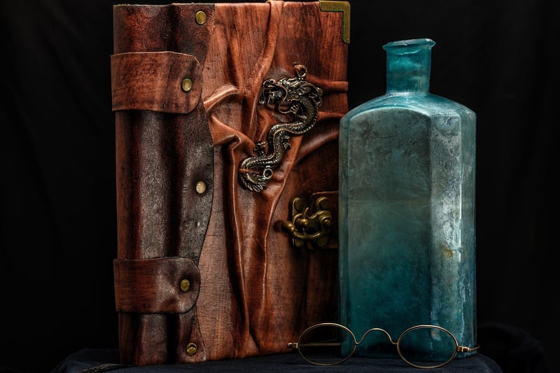 Enchanter's Potions