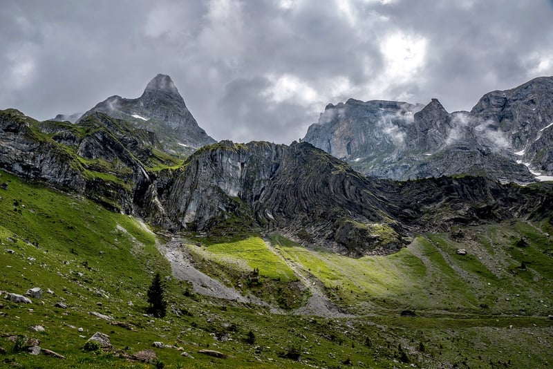 Otherworldly Terrains