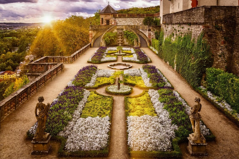Miniature Garden
