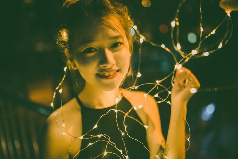 Enchanting Lighting