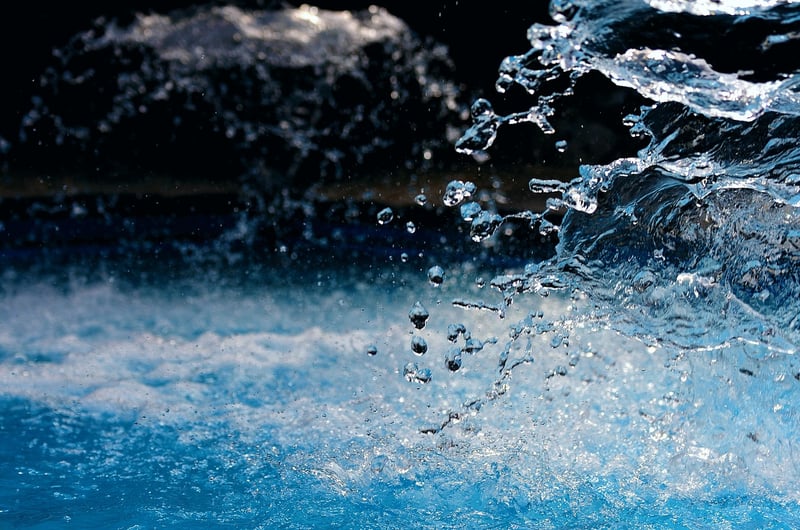 Whimsical Water Features