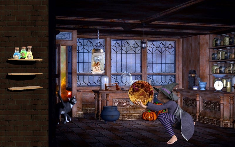 Enchanter's Spell